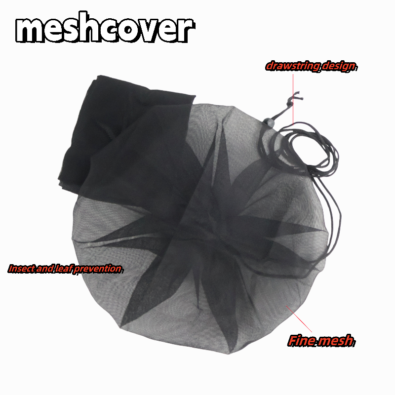 Garden Netting Cover - 100CM 야외 메쉬 커버 그물망, 빗물통