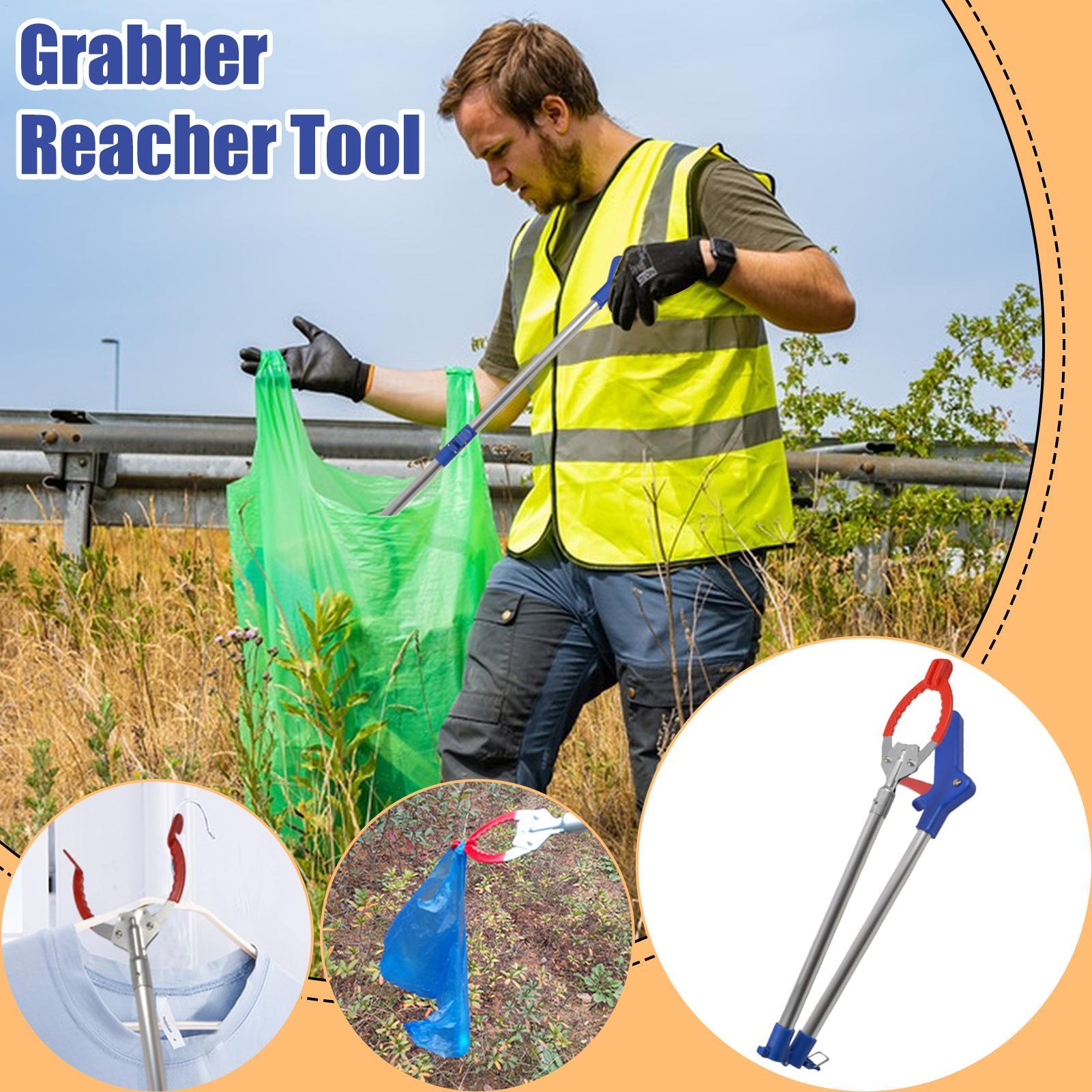 Gardening Tools For Home - 알루미늄 합금 경량 접이식 정원용품 집게형