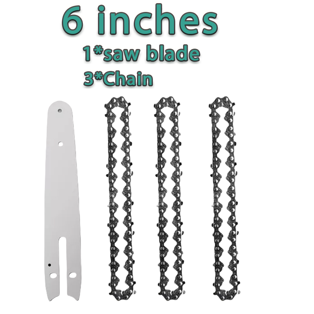 Gardening Tools Guide - 전기 전기 톱 체인 가이드 플레이트