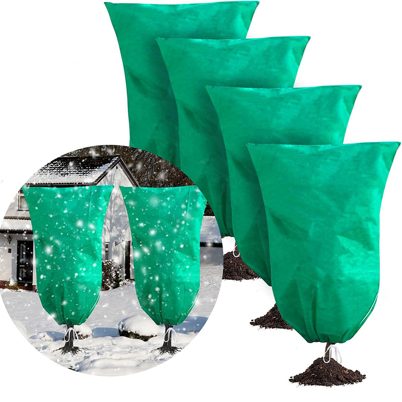 Outdoor Planting Bag - 식물 커버 동결 방지 서리 커버