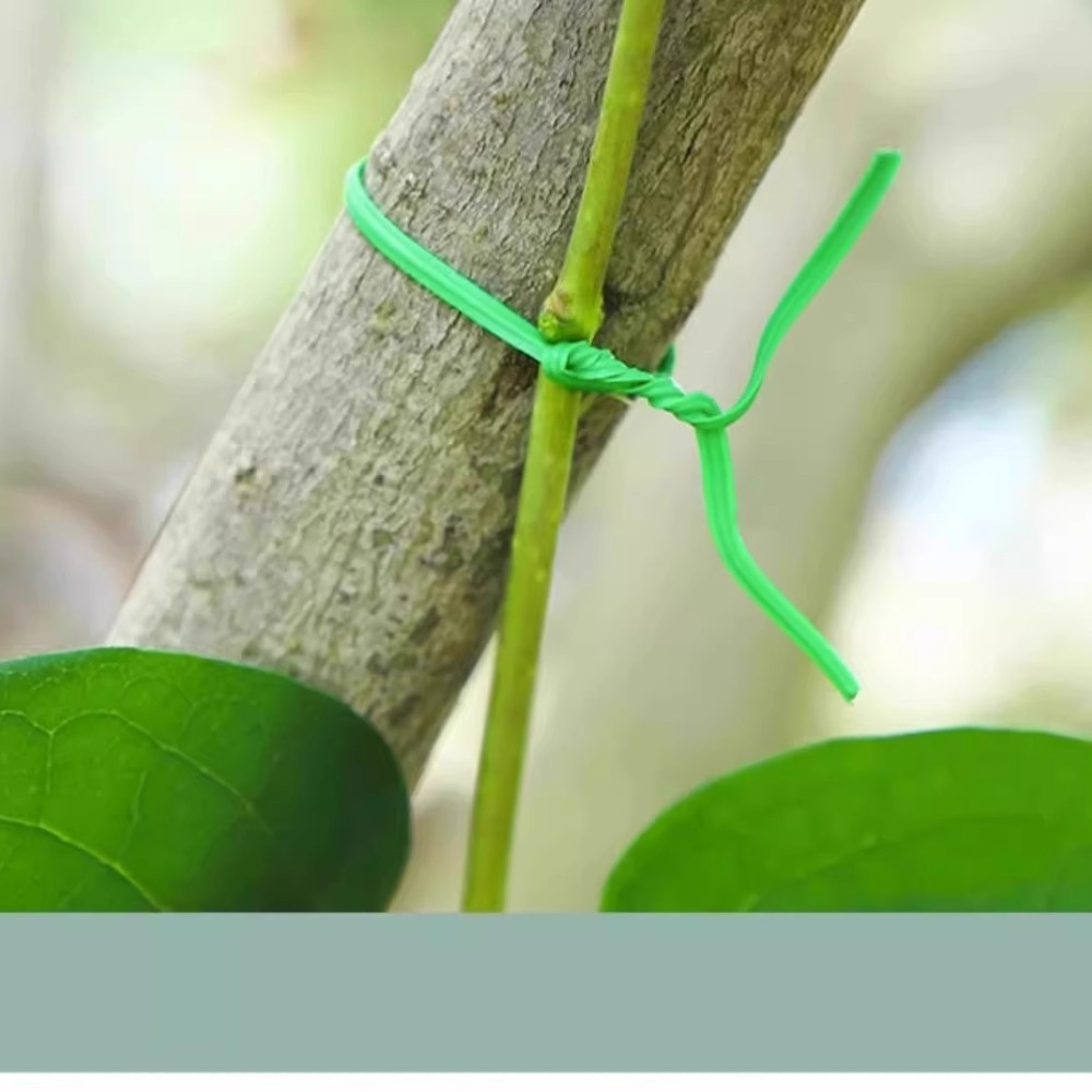 Garden Wire Twist Tie - 가든 트위스트 타이 PVC 코팅 와이어
