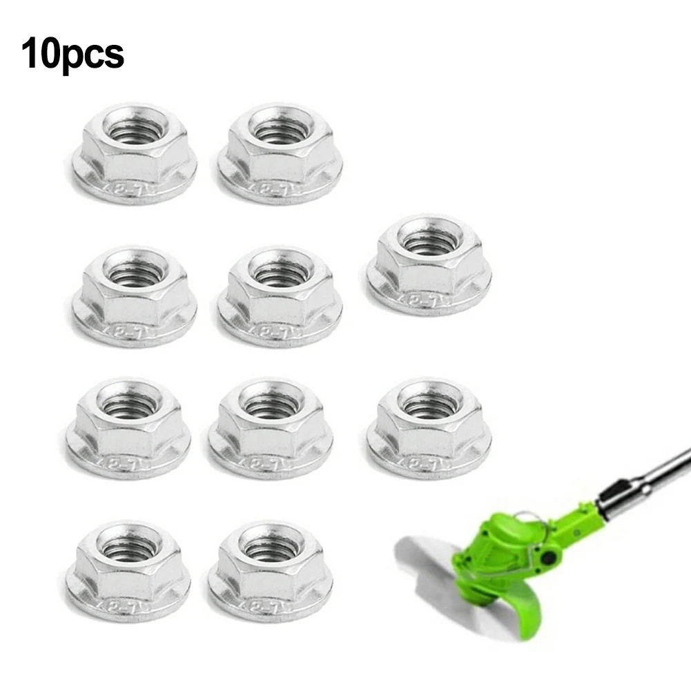 Gardening Tools Screwfix - 10 Pcs 잔디 깎는 기계 고정