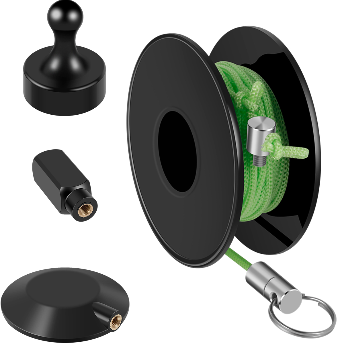 Gardening Tools Guide - 새로운 전문 Wiremag 풀러 마그네틱 케이블