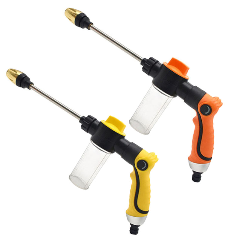 Garden Hose Nozzle - 다기능 정원용 물총 호스 노즐 롱