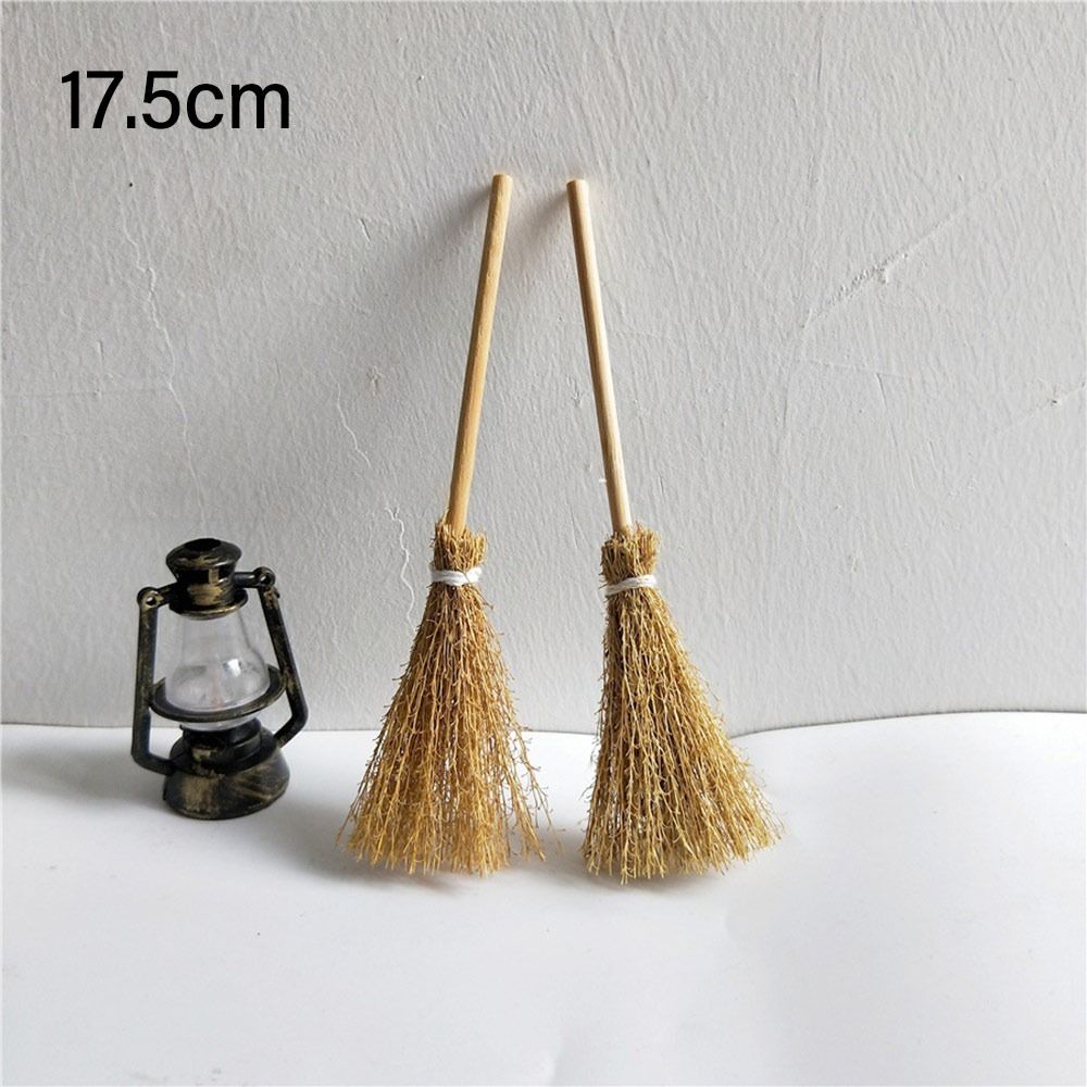 Gardening Tools Usa - 5개/가방 손으로 묶은 미니 빗자루 주방