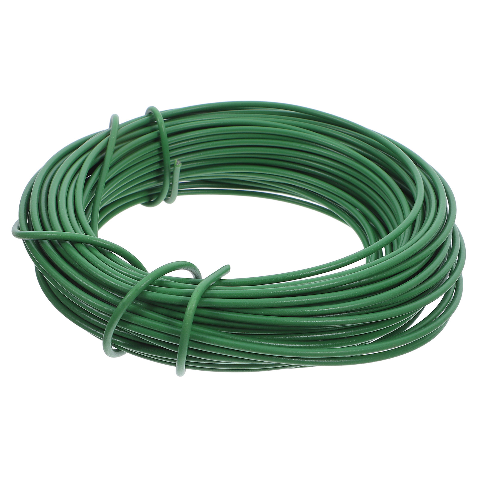 초록색 꽃무늬 와이어 - 덩굴 식물 장식용, 정원용 트 - Garden Wire Twist Tie 리뷰 및 가격