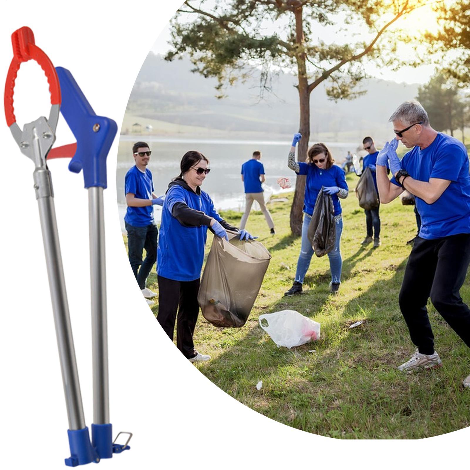 알루미늄 합금 경량 접이식 정원용품 집게형 그랩버 도구 - Gardening Tools For Home 리뷰 및 가격