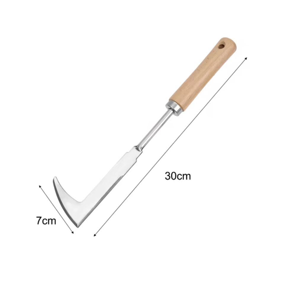 스테인리스 스틸 틈새 제초 도구, 다기능 정원용 수공구 - Gardening Hand Tools Yard 리뷰 및 가격