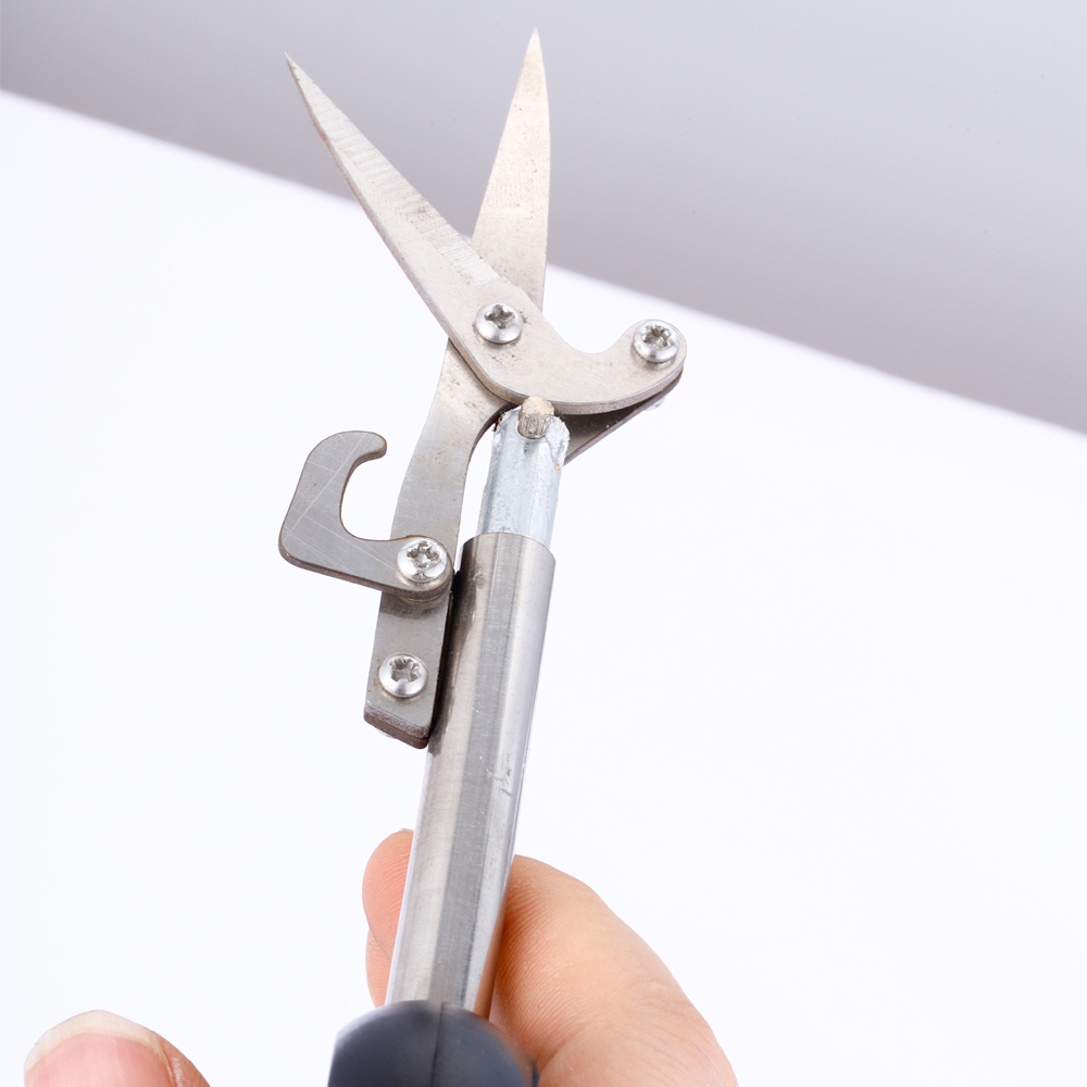 다기능 정원용 전정가위, 마당 과수원 농지 안전잠금식  - Gardening Hand Tools Yard 리뷰 및 가격