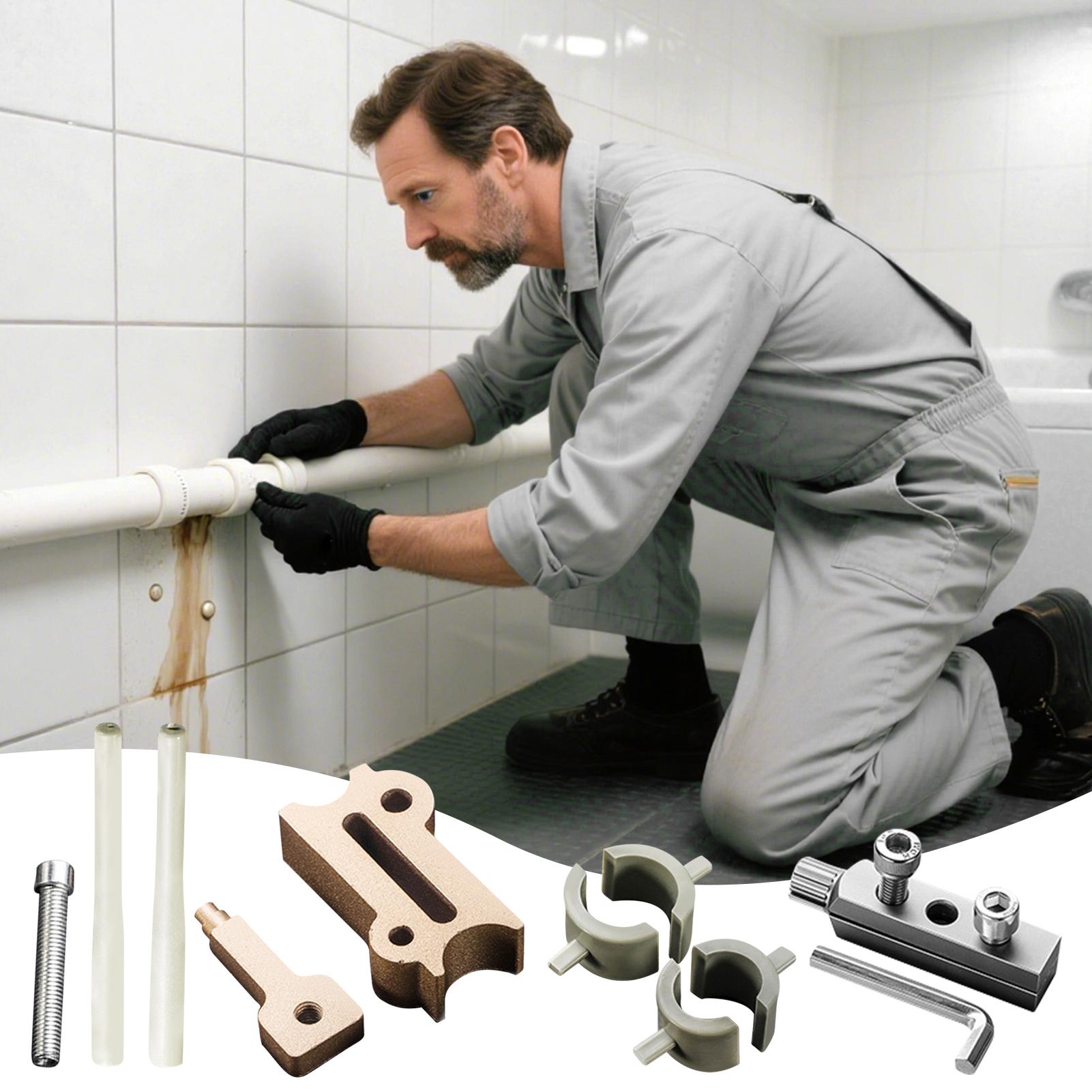 핫멜트 파이프 수리 도구 배관 누출 스토퍼 세트 홈 개 - Gardening Tools For Home 리뷰 및 가격