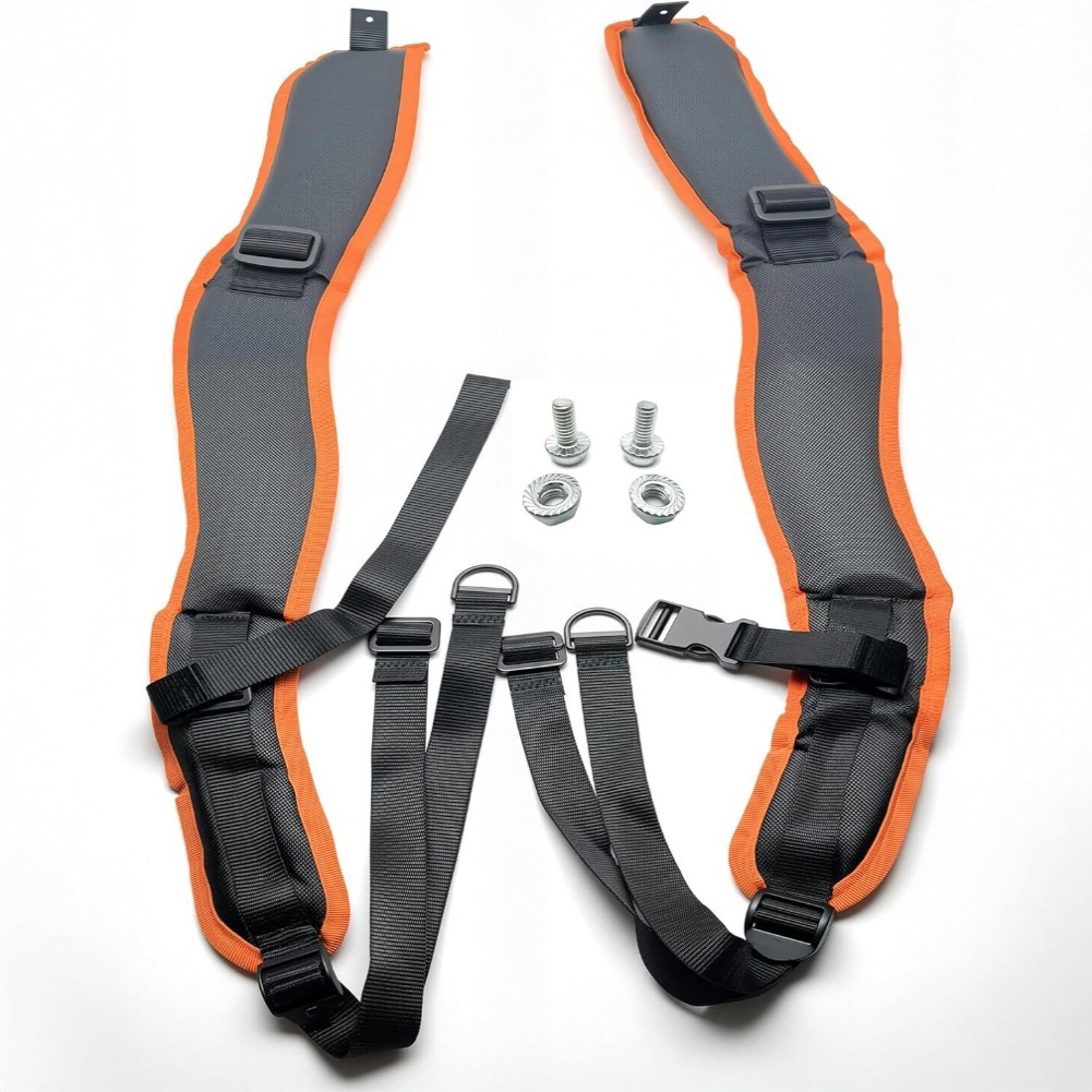 조정 가능한 송풍기 하네스 어깨 스트랩 키트 나일론 B - Gardening Tools Screwfix 리뷰 및 가격