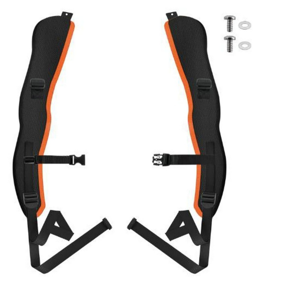 조정 가능한 송풍기 하네스 어깨 스트랩 키트 나일론 B - Gardening Tools Screwfix 리뷰 및 가격