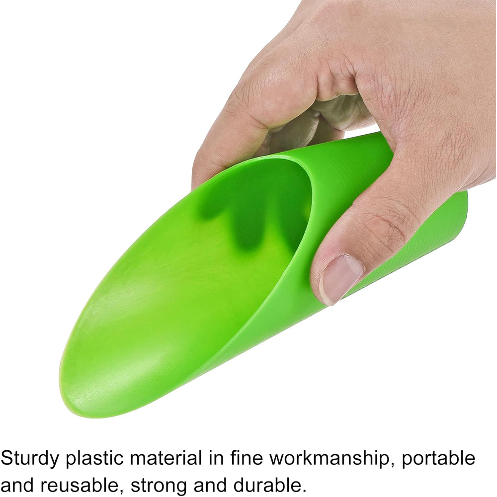 4 개/대, 플라스틱 내구성 양동이 삽 화분 재배 실린 - Gardening Tools Usa 리뷰 및 가격