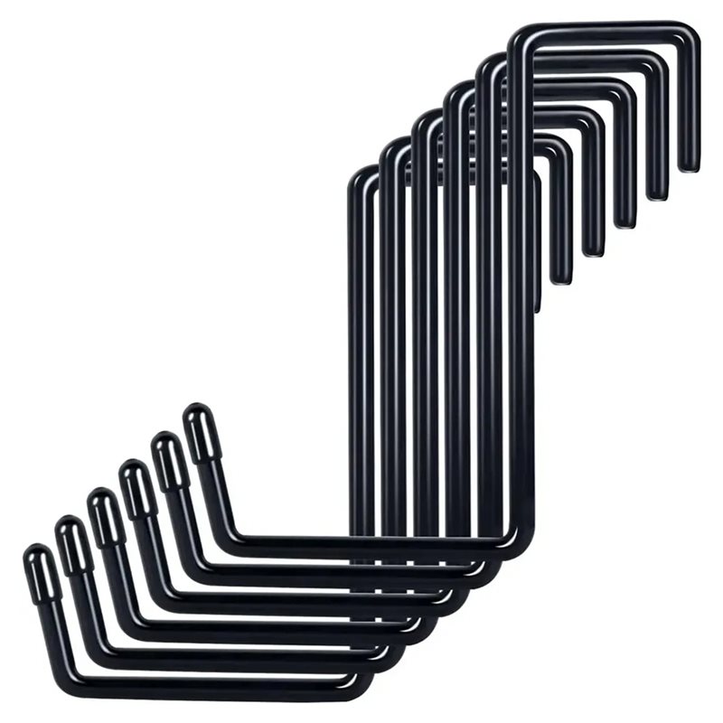 EYFL-헤비듀티 S-후크 - 드릴링이 필요하지 않으며 - Gardening Tools Required 리뷰 및 가격