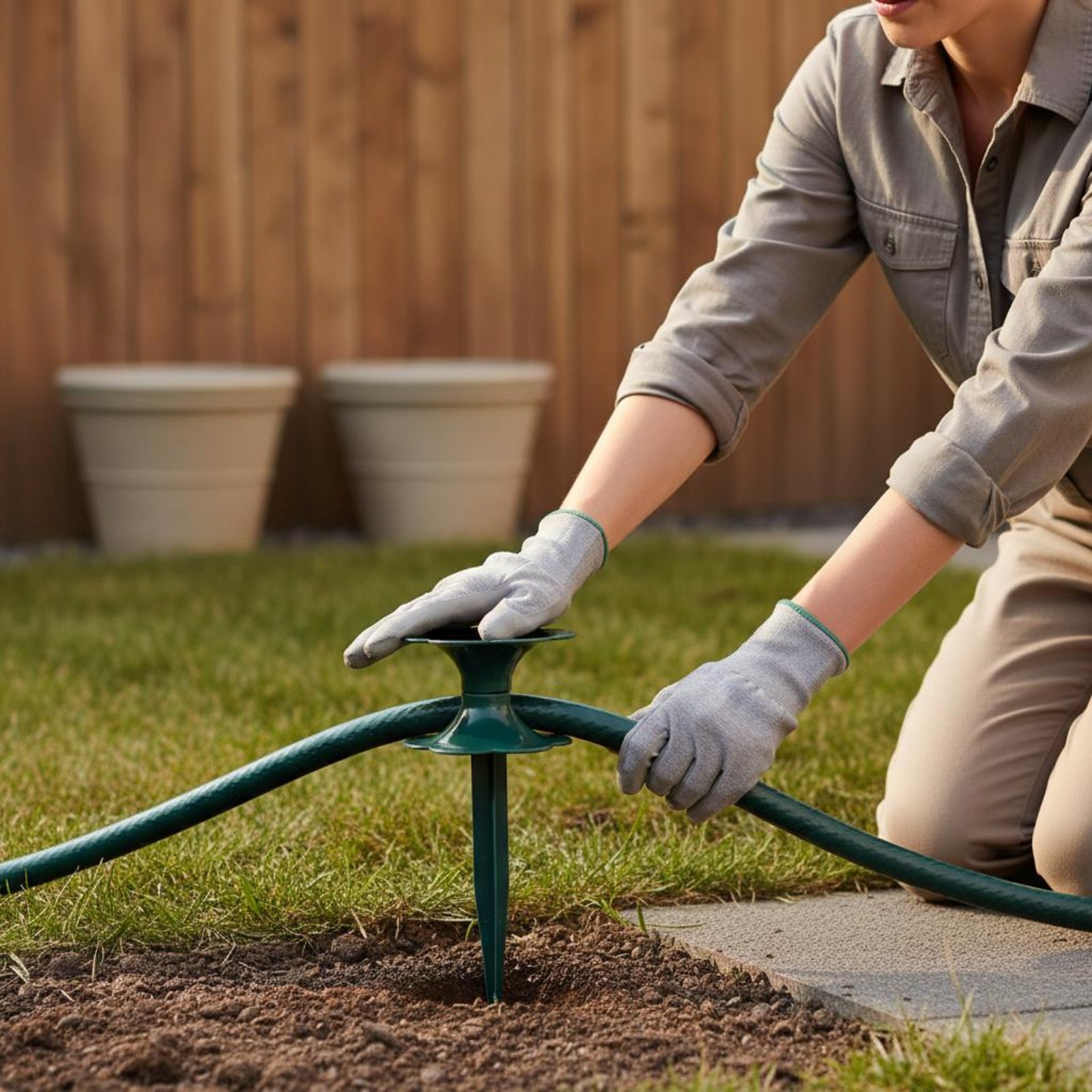 정원 호스 가이드 스파이크 설치가 간편한 정원 호스 가 - Gardening Tools Guide 리뷰 및 가격