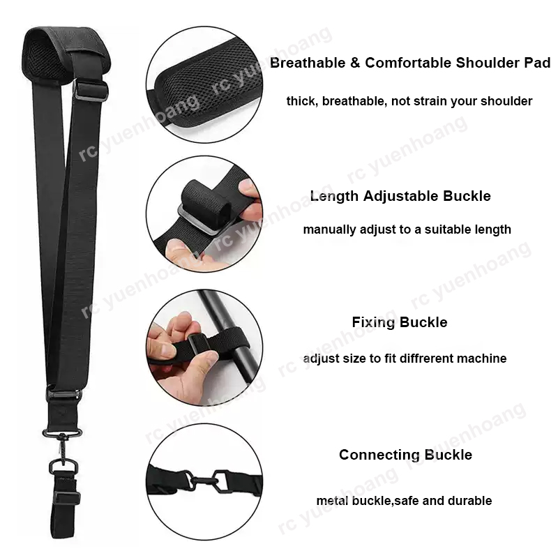 1PCS 조정 가능한 단일 어깨 스트랩 RC 원예 도구 - Gardening Tools Screwfix 리뷰 및 가격