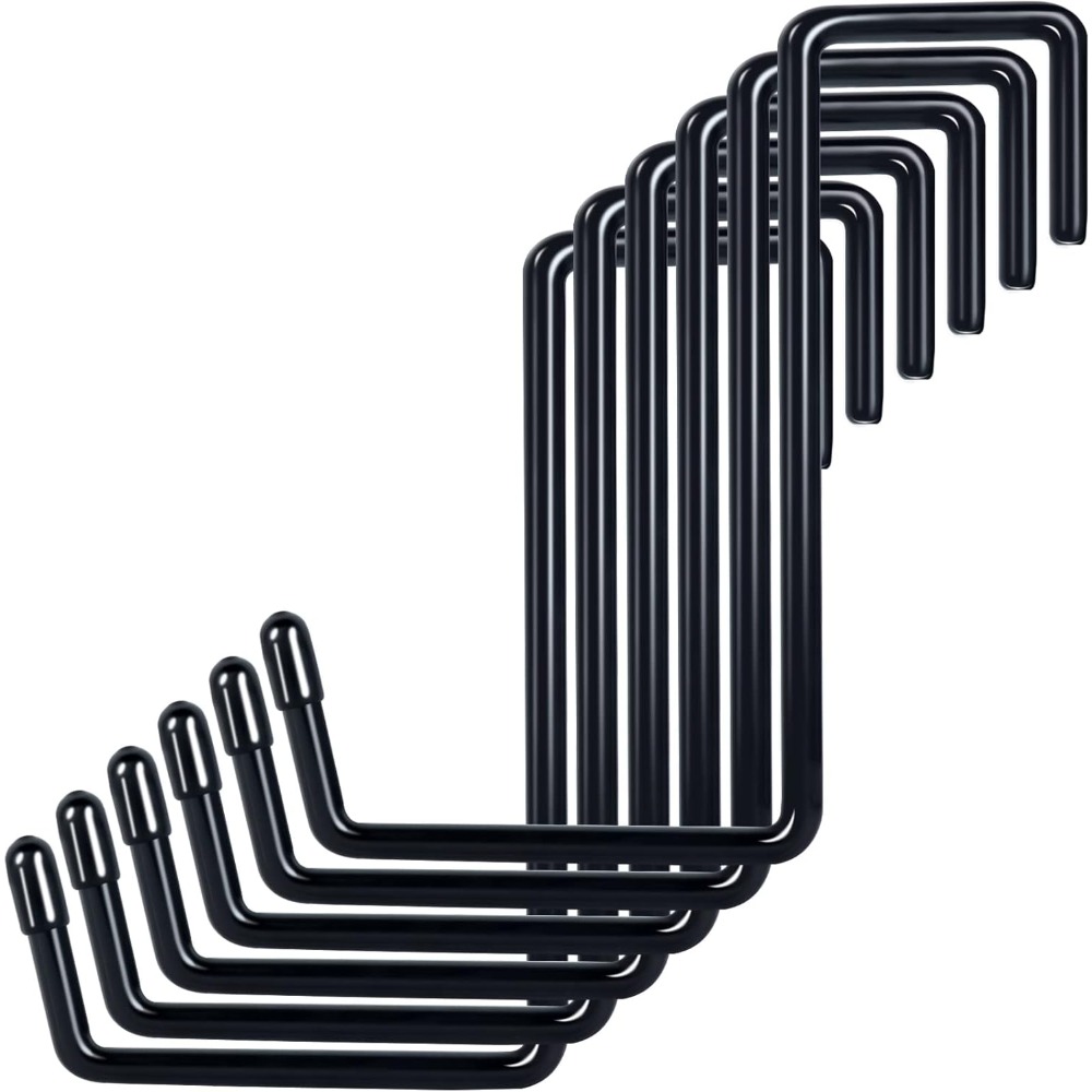 Larg 2/3/4/6/9 PCS 차고 후크 헤비 듀티 - Gardening Tools Required 리뷰 및 가격