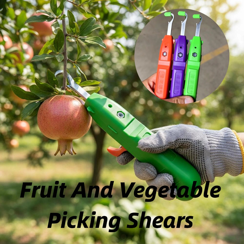 과일 및 채소 수확용 가위, 정원용 전정 가위, 곡선형 - Gardening Tools Usa 리뷰 및 가격