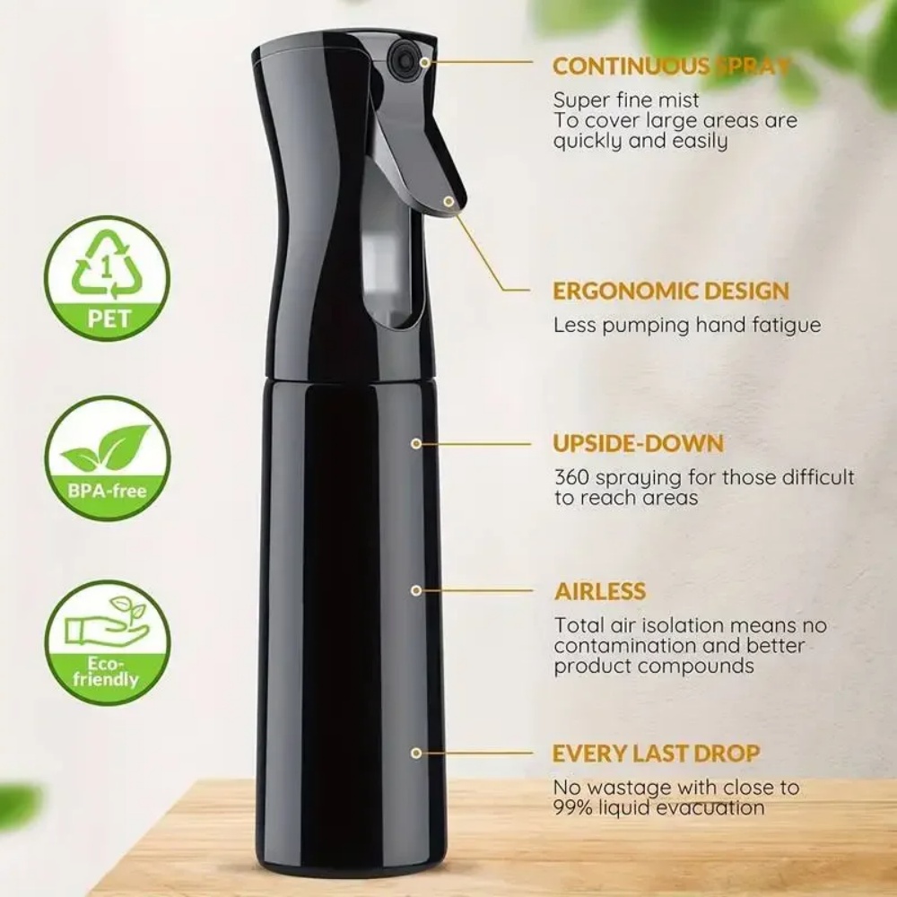 재사용 가능한 고압 스프레이 병, 화장용, 미용용, 식 - Gardening Tools For Home 리뷰 및 가격