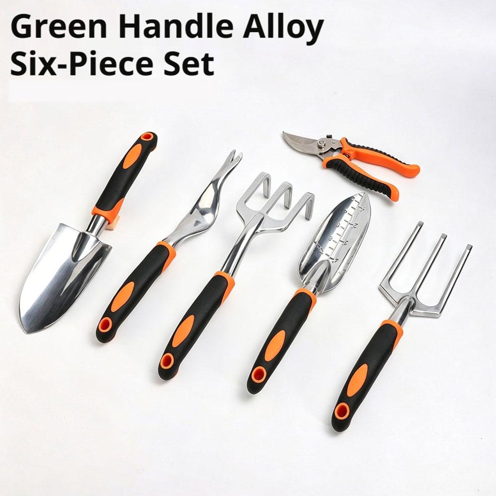 3/5/6pcs 정원 도구 세트 인체공학적 손잡이 삽  - Bonsai Tool Set 리뷰 및 가격