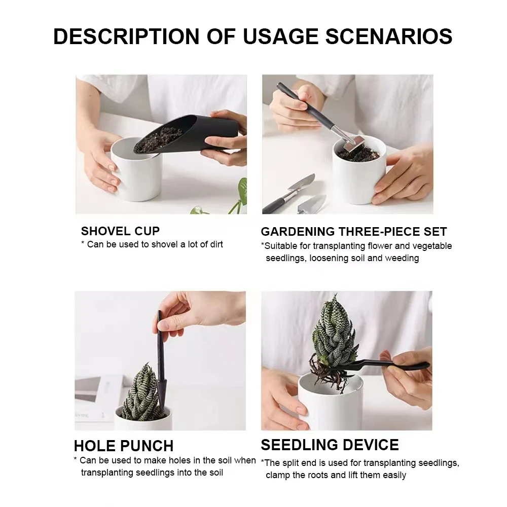 5/8/13/15/16pcs 정원 화분 키트 즙이 많은 - Bonsai Tool Set 리뷰 및 가격