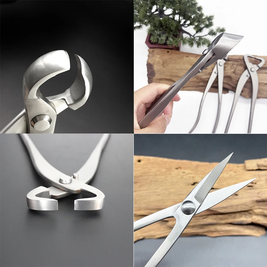 1pcs 스테인레스 스틸 분재 가지 치기 도구 키트 P - Bonsai Tool Set 리뷰 및 가격