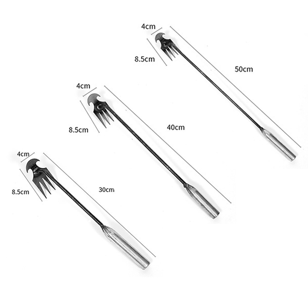 잡초 유물 뿌리 뽑기 잡초 도구 강철 잡초 풀러 정원  - Gardening Hand Tools Yard 리뷰 및 가격