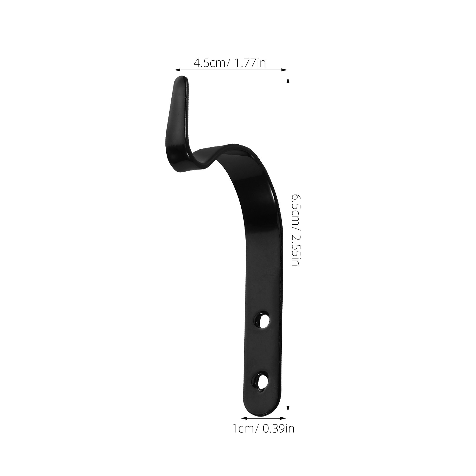 4개 세트 세련된 철제 벽걸이 후크, 차고, 정원, 가 - Gardening Tools For Home 리뷰 및 가격