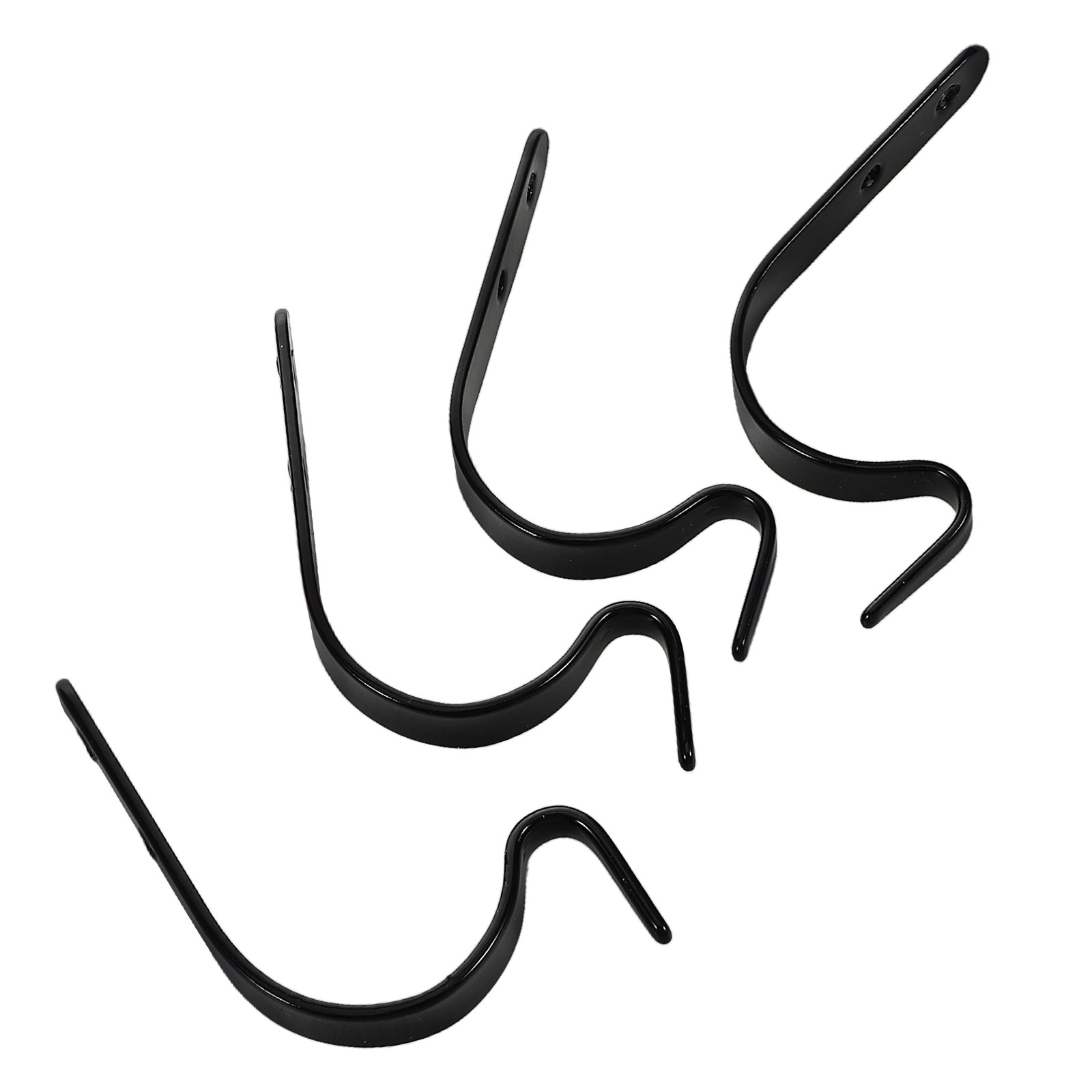 4개 세트 세련된 철제 벽걸이 후크, 차고, 정원, 가 - Gardening Tools For Home 리뷰 및 가격