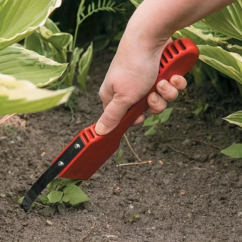가정용 잡초 제거 도구] 핸드 루프 제초기 |   잔디 - Gardening Hand Tools Yard 리뷰 및 가격