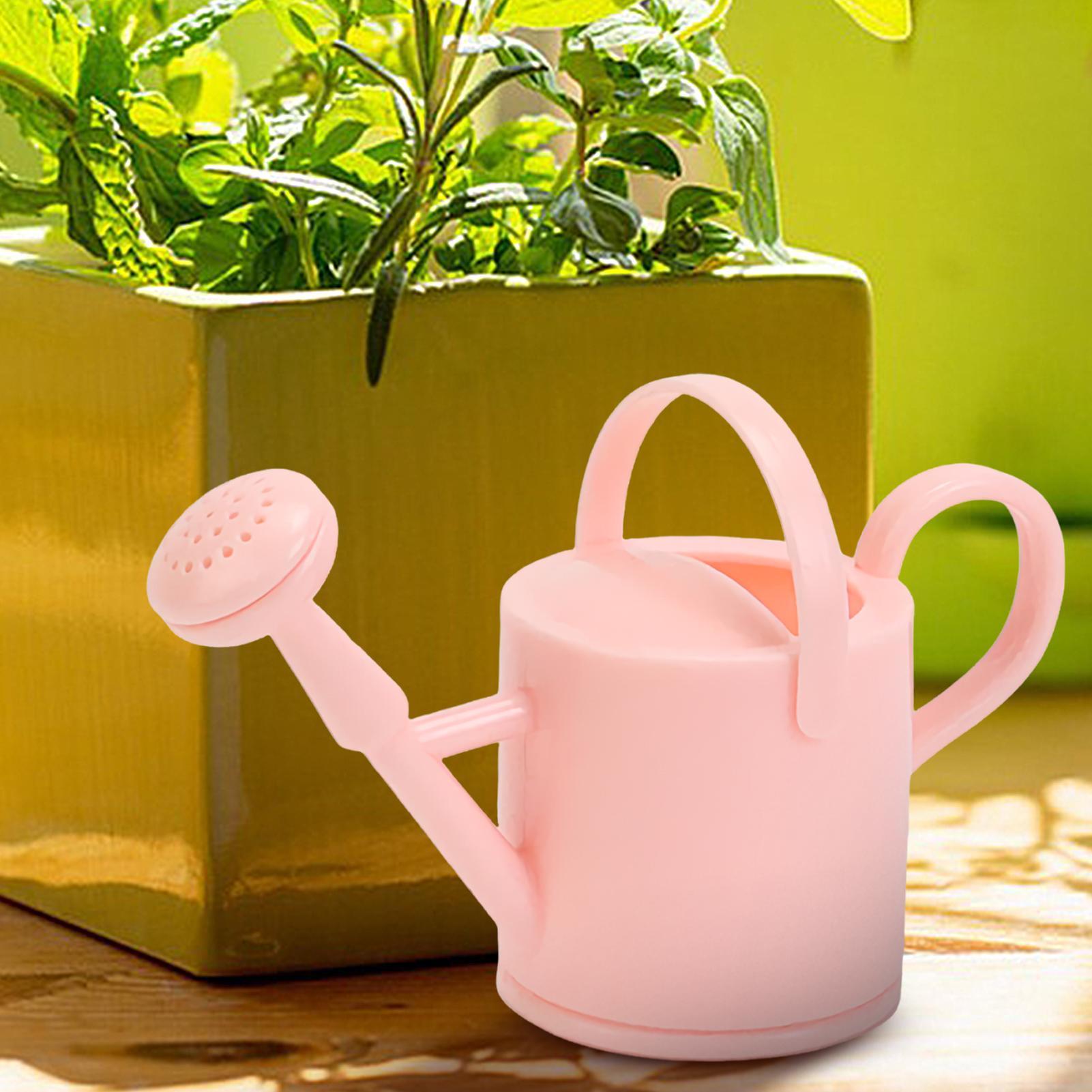 작은 어린이 물뿌리개, 유연한 꽃 물주기 주전자, 어린 - Gardening Tools For Home 리뷰 및 가격