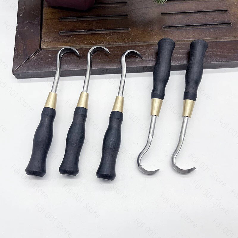 분재 브러쉬 나이프 세트 건조 유물 제작 조각 모델링  - Bonsai Tool Set 리뷰 및 가격