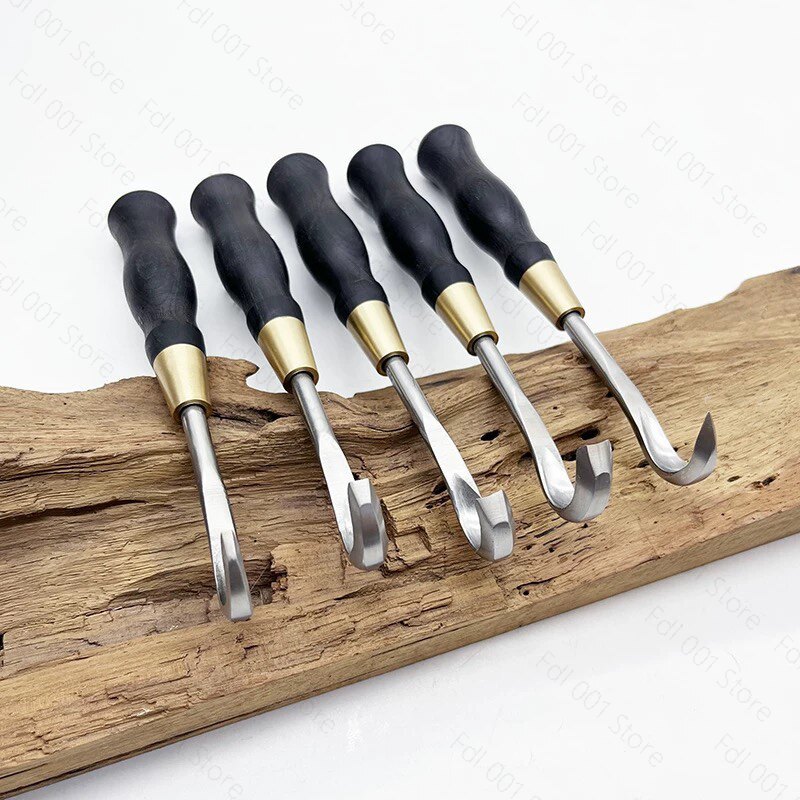 분재 브러쉬 나이프 세트 건조 유물 제작 조각 모델링  - Bonsai Tool Set 리뷰 및 가격