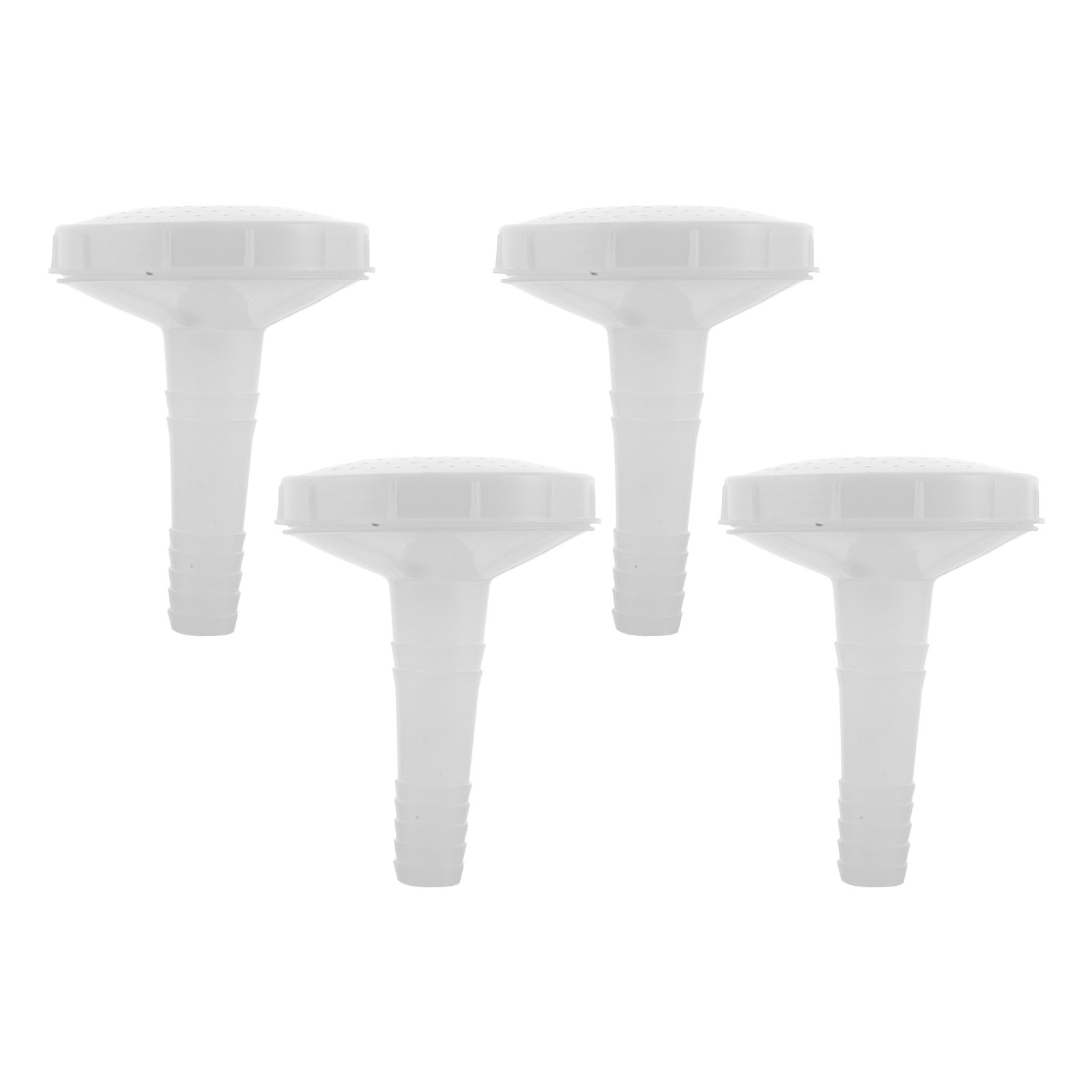 4개입 정원 농장 관개용 스프링클러 노즐 플라스틱 연장 - Garden Hose Nozzle 리뷰 및 가격