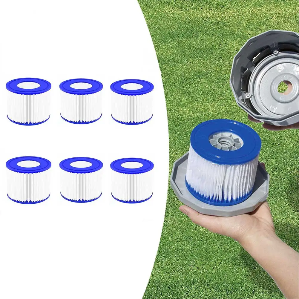 레이지 스파 풀용 6피스 카트리지 필터 – 마이애미,  - Gardening Tools Usa 리뷰 및 가격