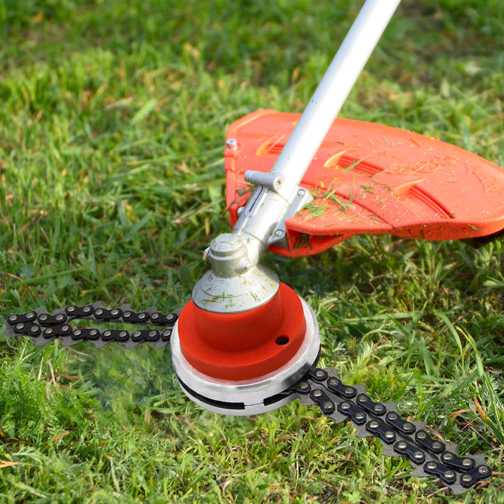 트리머 헤드 체인 트리머 헤드 다기능 체인 트리머 헤드 - Gardening Tools Usa 리뷰 및 가격