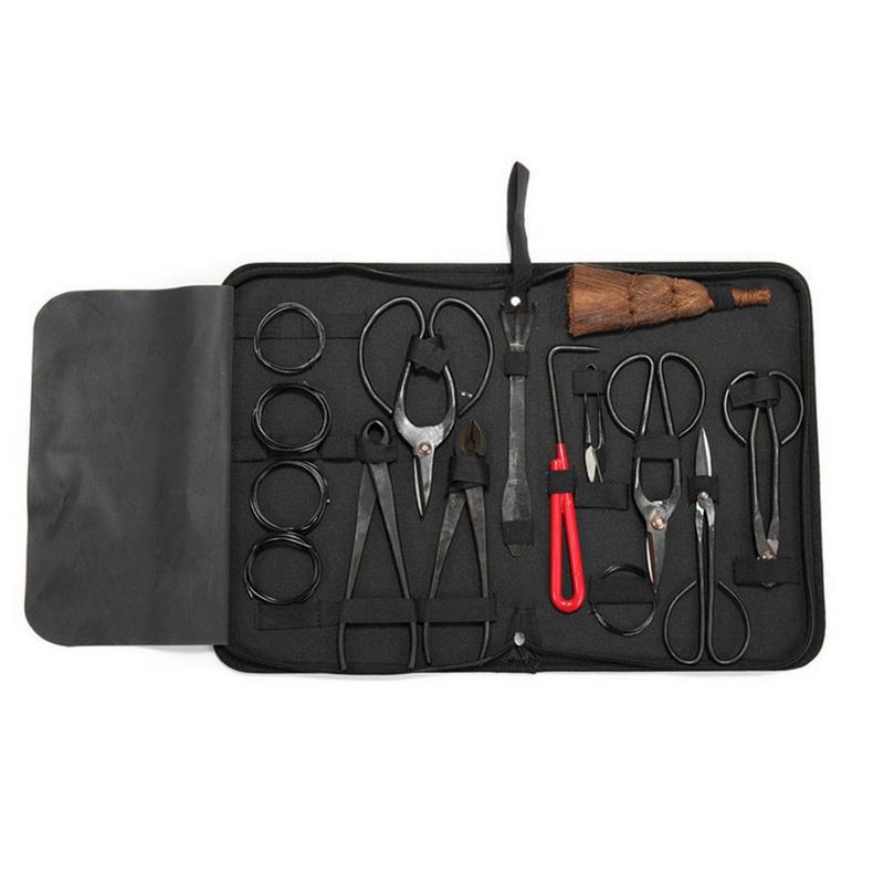 탄소강 다기능 가위 키트, 분재 도구 세트, 정원 전정 - Bonsai Tool Set 리뷰 및 가격