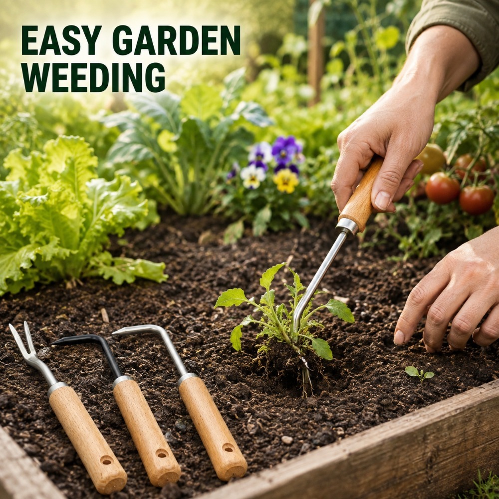 뿌리 제거용 다기능 정원용 손삽 - 화분 흙을 풀어주는 - Gardening Hand Tools Yard 리뷰 및 가격