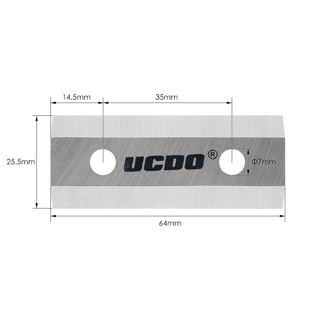 UCDO HSS 정원 슈레더 치퍼 블레이드 나이프 세트 - Gardening Tools Screwfix 리뷰 및 가격