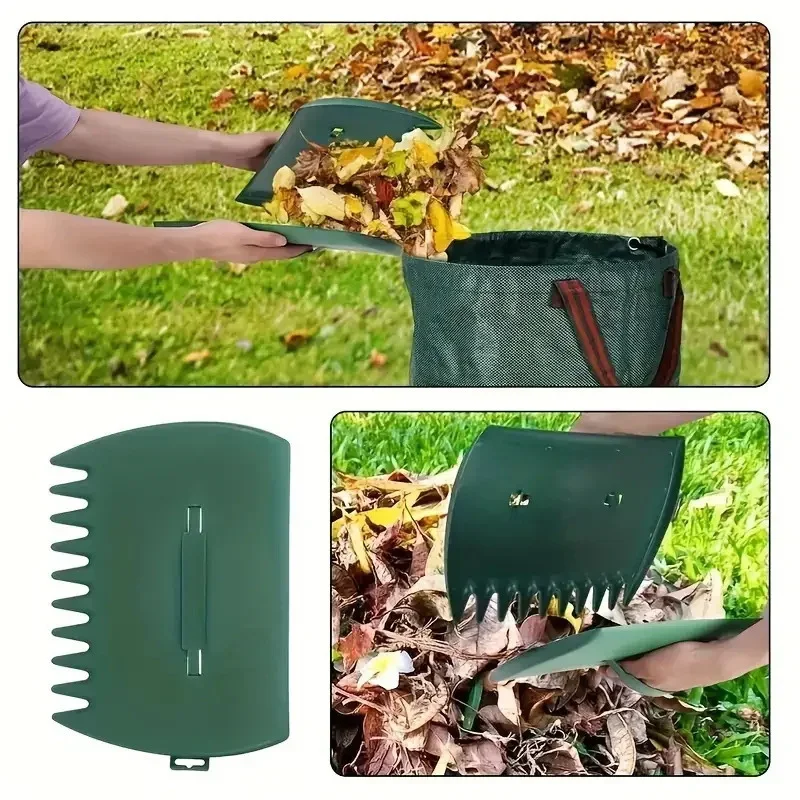 정원 쓰레기 수거용 집게 손잡이 낙엽 레이크 세트 야외 - Gardening Hand Tools Yard 리뷰 및 가격