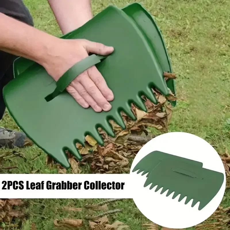 정원 쓰레기 수거용 집게 손잡이 낙엽 레이크 세트 야외 - Gardening Hand Tools Yard 리뷰 및 가격