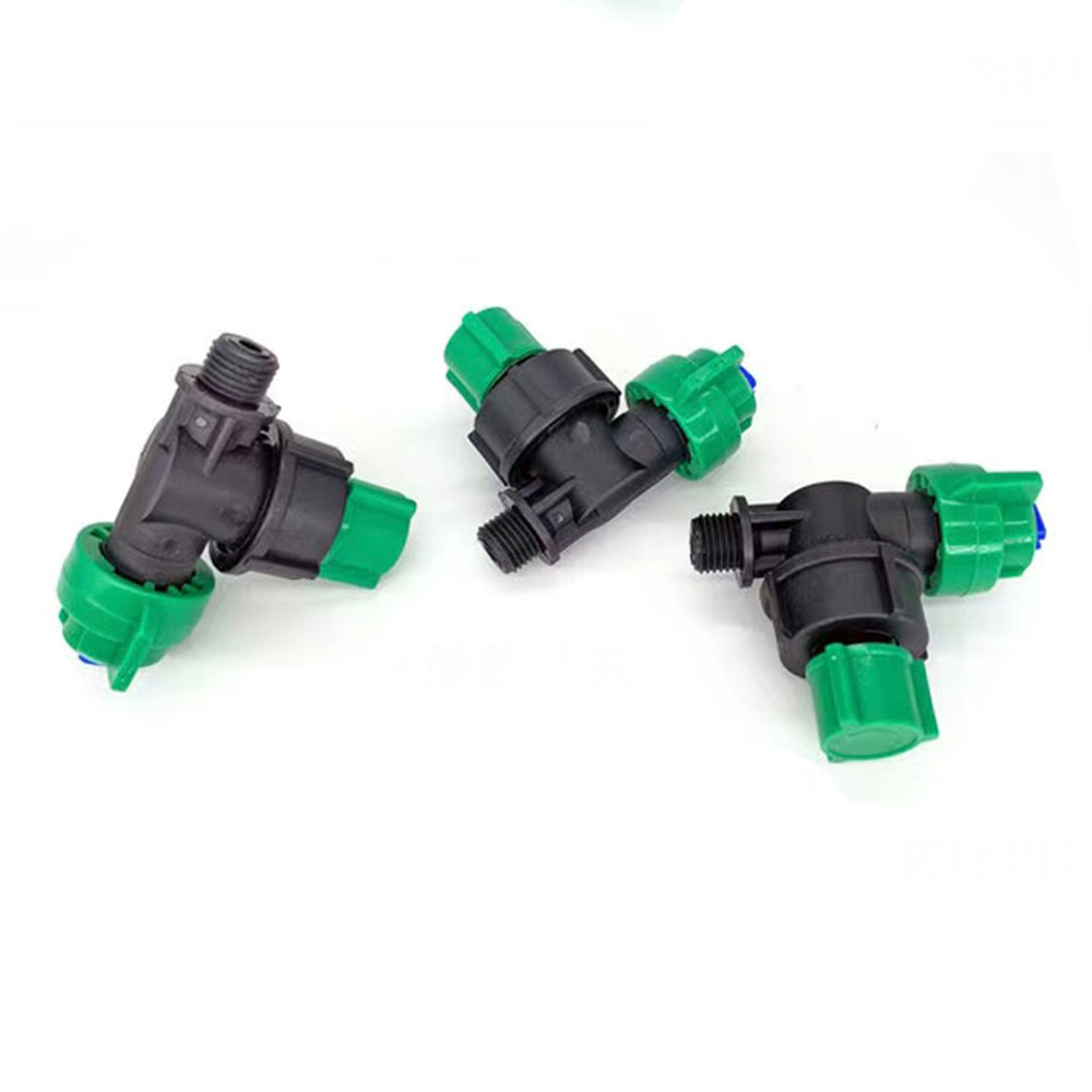 5pcs 스프레이 튜브 피팅 파이프 클램프, 물방울 방 - Gardening Tools For Home 리뷰 및 가격