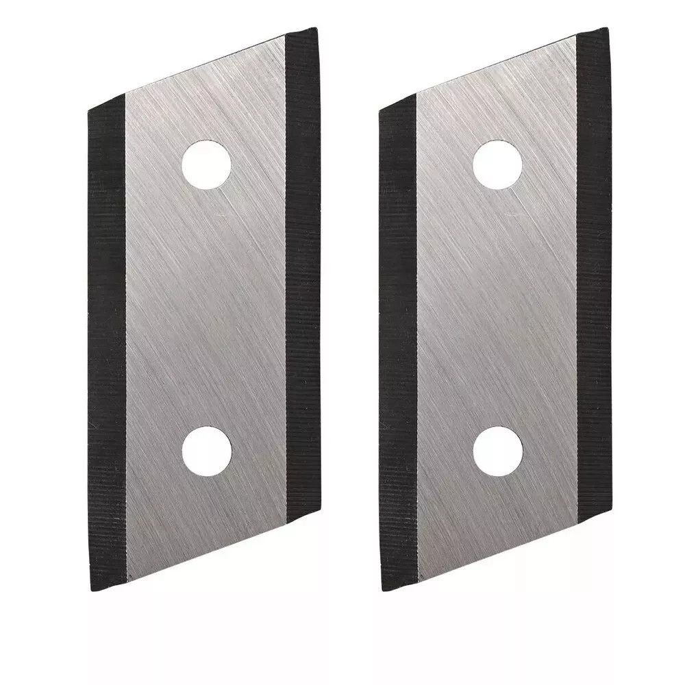 2PCS 가든 슈레더 치퍼 블레이드 나이프는 SCREW - Gardening Tools Screwfix 리뷰 및 가격