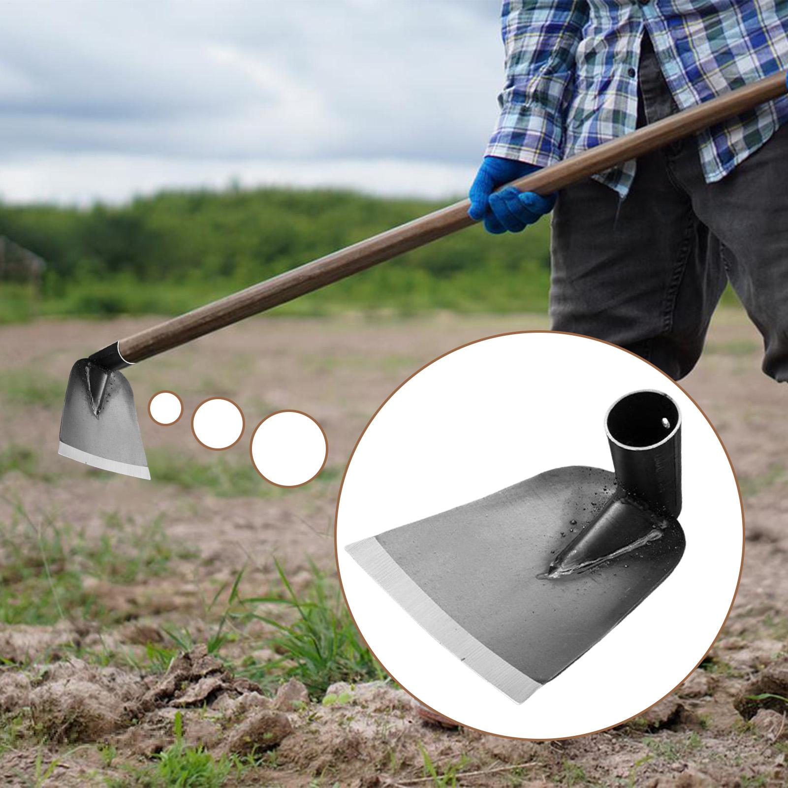 망간강 정원용 괭이, 잡초 제거용, 고강도 수공구, 교 - Gardening Hand Tools Yard 리뷰 및 가격