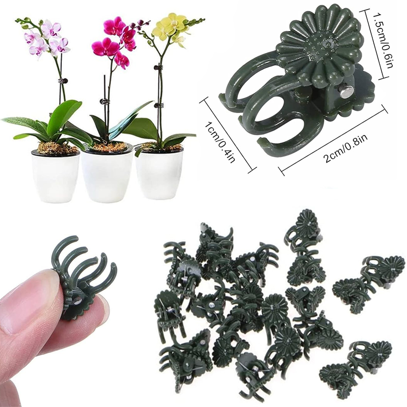 식물 클립 덩굴 클램프 접목용 식물 지지대, 토마토 나 - Gardening Tools Usa 리뷰 및 가격