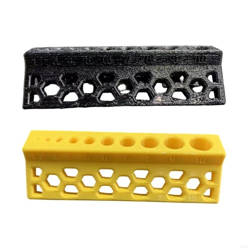15Mm 10 홀 드릴 가이드 정확한 홈 원예 및 미끄 - Gardening Tools Guide 리뷰 및 가격