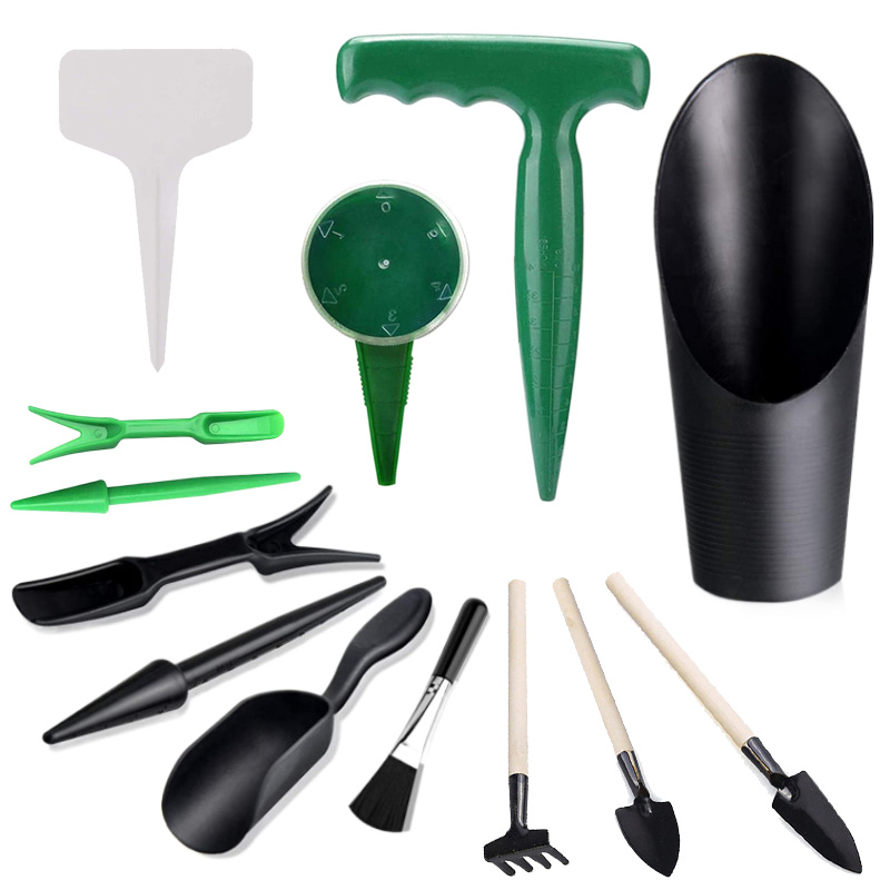 미니 원예 도구 세트 라벨 보드 플라스틱 정원 식물 가 - Gardening Tools Usa 리뷰 및 가격