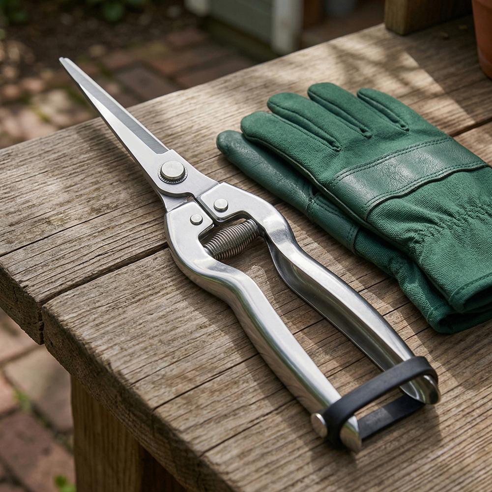 가위형 전정기, 장미 정원 가꾸기, 식물 손질 및 과일 - Gardening Hand Tools Yard 리뷰 및 가격